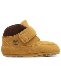 Timberland - Crib Bootie Baby Shoes - Lyst