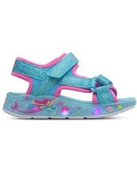 Skechers - Mermaid Dreams Sandal Toddler Trainers - Lyst