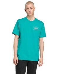 adidas - Liverpool Fc Terrace Icons T-Shirt Homme - Lyst