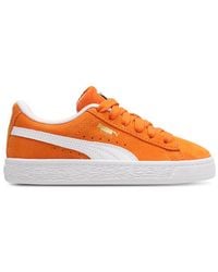 PUMA - Suede Toddler Trainers - Lyst