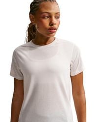 Nike - Acg Dri-Fit Short-Sleeve Trail Running Top T-Shirts - Lyst
