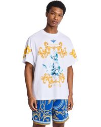 PUMA - Mb X Golden Child T-Shirts - Lyst