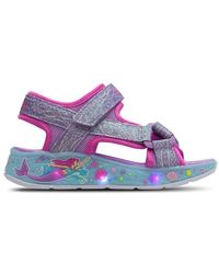 Skechers - Mermaid Dreams Sandal Toddler Trainers - Lyst