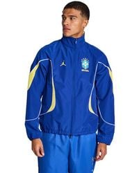 Nike - Brazil Track Tops - Lyst