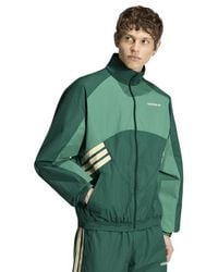 adidas - Munich 93 Tracktop Track Tops - Lyst
