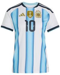 adidas - Argentina 26 Home Jersey Truien/Replica's - Lyst