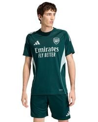 adidas - Arsenal Tiro 25 Training Jersey Truien/Replica's - Lyst
