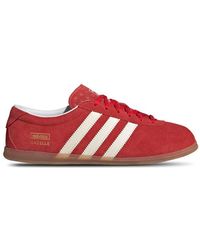 adidas - Gazelle Lo Pro W - Lyst