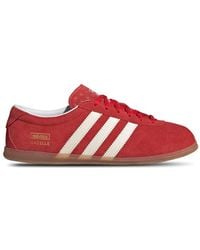 adidas - Gazelle Lo Pro W - Lyst