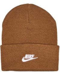 Nike - Knitted Hats & Beanies - Lyst