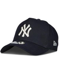 KTZ - E-Frame Closed Back Mlb New York Yankees Caps - Lyst