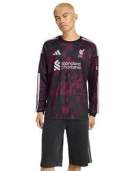 adidas - Liverpool Fc 26/27 Third Jersey Jerseys/Replicas - Lyst