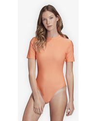 adidas bodysuit multicolor