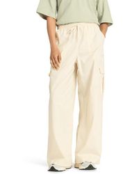 New Balance - Woven Cargo Pant Pants - Lyst