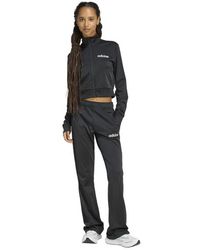 adidas - Glam Tracksuit Trainingspakken - Lyst