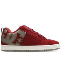DC Shoes - Dc Sneakers Court Graffik Sneakers - Lyst