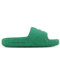 adidas - Adilette Flip-Flops And Sandals - Lyst