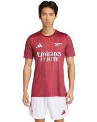 adidas - Arsenal Fc 26 Pre-Match Jersey Truien/Replica's - Lyst