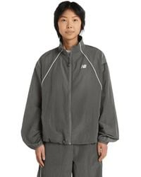 New Balance - Sport Legacy Jackets - Lyst