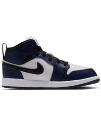 Nike - Aj1 Mid Toddler Trainers - Lyst