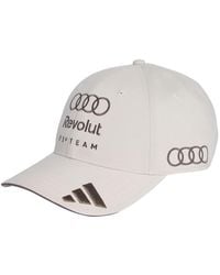 adidas - Audi F1 Baseball Cap Petten - Lyst