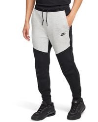 Nike - Tech Fleece Pantaloni - Lyst