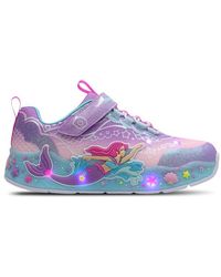 Skechers - Mermaid Dreams Toddler Trainers - Lyst