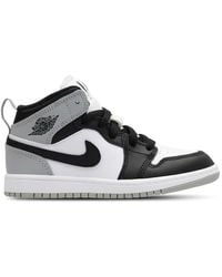 Nike - Aj1 Mid Toddler Trainers - Lyst