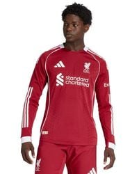 adidas - Authentic Jerseys/Replicas - Lyst