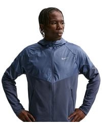 Nike - Miler Track Tops - Lyst