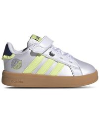adidas - Grand Court 3.0 Baby Shoes - Lyst