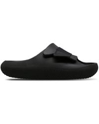 Crocs™ - Mellow Luxe Recovery Slide Chaussures - Lyst