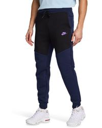 Nike - Tech Fleece Broeken - Lyst