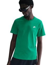 Nike - Club T-Shirts - Lyst