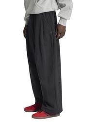 adidas - Pants Adidas Premium Essentials Open Wide Hem Pants - Lyst