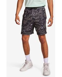 Nike - Sport Dri-fit Aop Diamond Pantalones cortos - Lyst