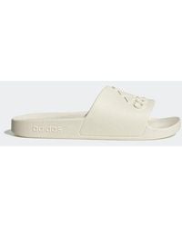 adidas - Adilette Flip-Flops And Sandals - Lyst
