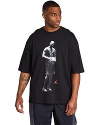 Nike - Mj Sport T-Shirts - Lyst