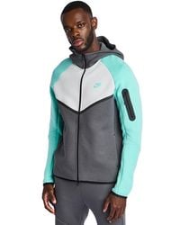 Nike - Tech Fleece Herren Kapuzenpullover - Lyst