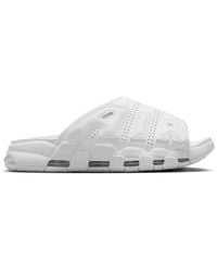 Nike - Uptempo Flip-flops And Sandals - Lyst