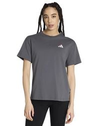 adidas - Embroidery Pack Loose Graphic T-Shirt - Lyst