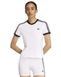 adidas - Slim T-Shirts - Lyst