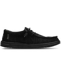 HEYDUDE - Wally Stretch Sox Homme Chaussures - Lyst