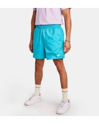 Nike - Club Shorts - Lyst