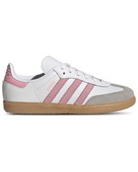 adidas - Samba Toddler Trainers - Lyst