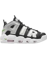 Nike Air More Uptempo Sneakers - Lyst
