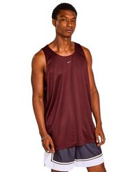 Nike - Standard Issue Vests - Lyst