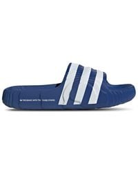 adidas - Adilette Hombre Sandalias Y Flip-Flops - Lyst