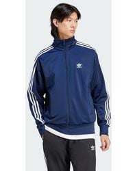 adidas - Firebird Top Da Pista - Lyst