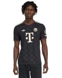 adidas - Fc Bayern Muenchen Third 25-26 Jerseys/Replicas - Lyst